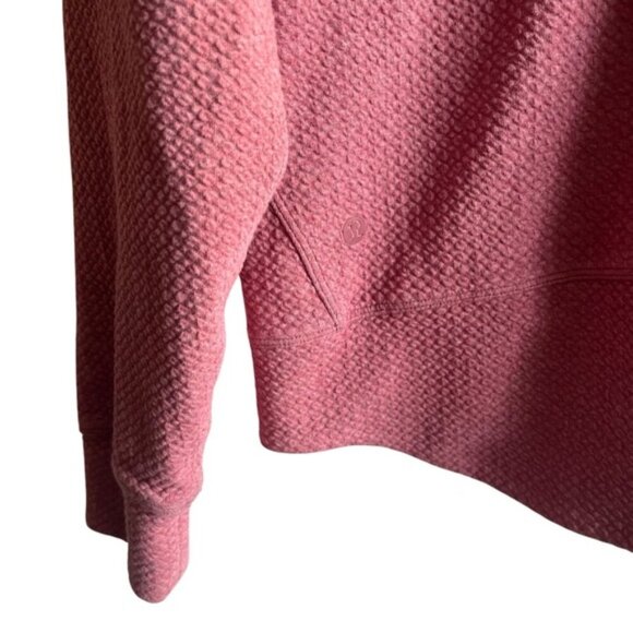 Lululemon Catch A Moment Zip Hoodie Size 8 - Picture 10 of 12
